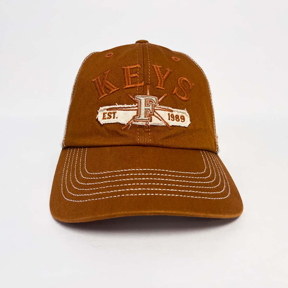 Frederick Keys '47 Brand Riverbank Adjustable Hat-0
