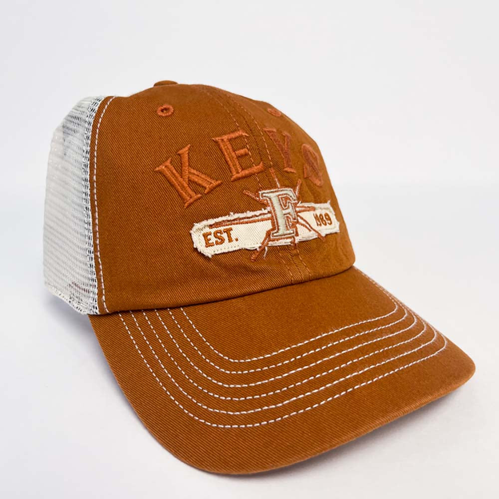 Frederick Keys '47 Brand Riverbank Adjustable Hat
