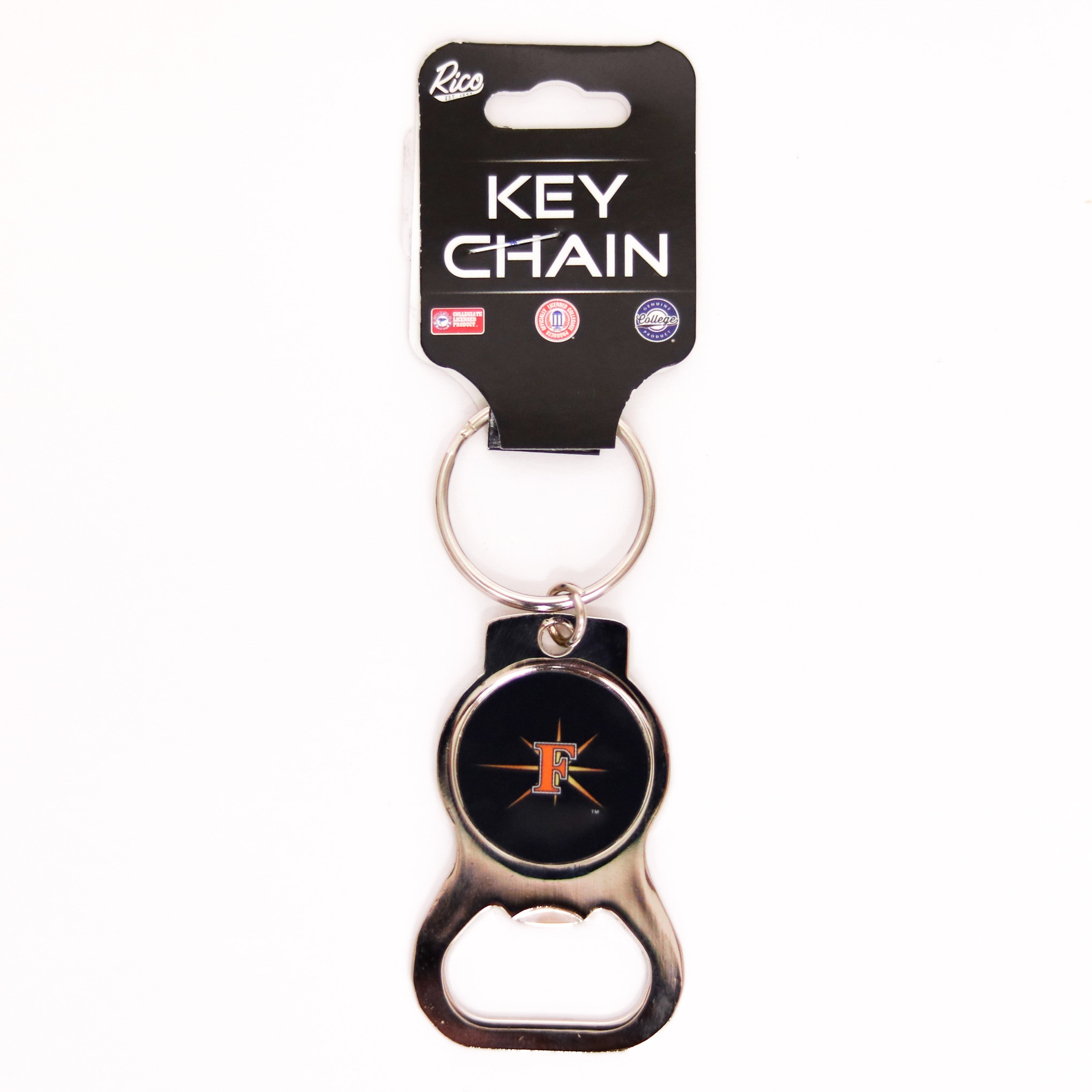 Frederick Keys Bottle Opener Key Chain-0