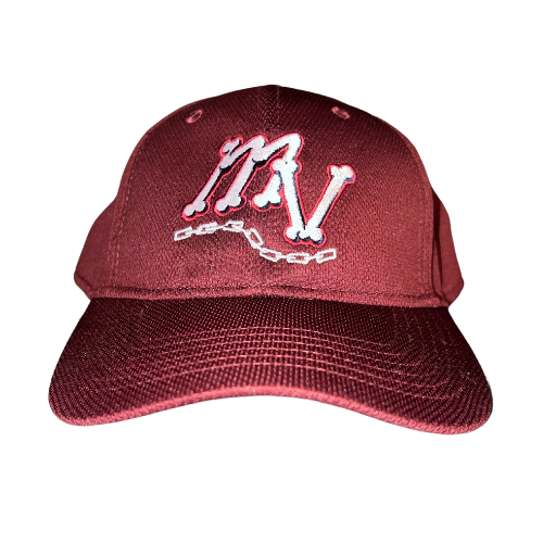 Maroon MV Hat-0