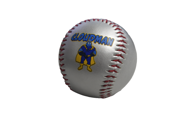 Silver Cloudman Baseball