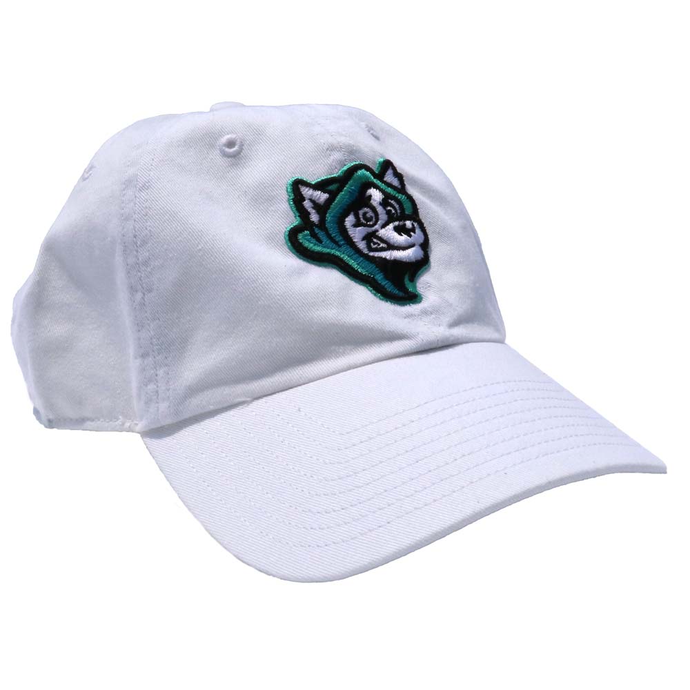 Spire City Ghost Hounds '47 Brand White Adjustable Hat