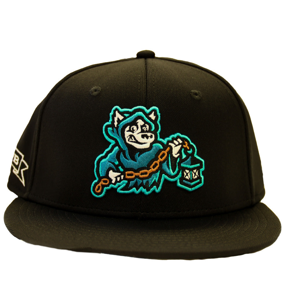Spire City Ghost Hounds OC Sports Official On-Field Home Hat