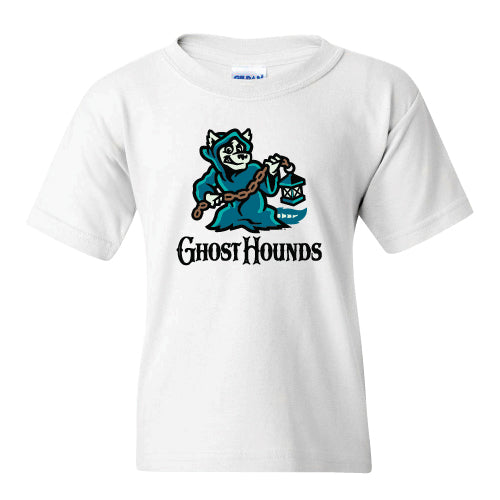 Spire City Ghost Hounds Bimm Ridder Youth Primary Logo