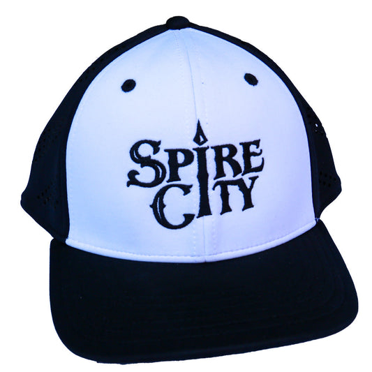 Spire City Ghost Hounds Air50 SC Adjustable Hat-0